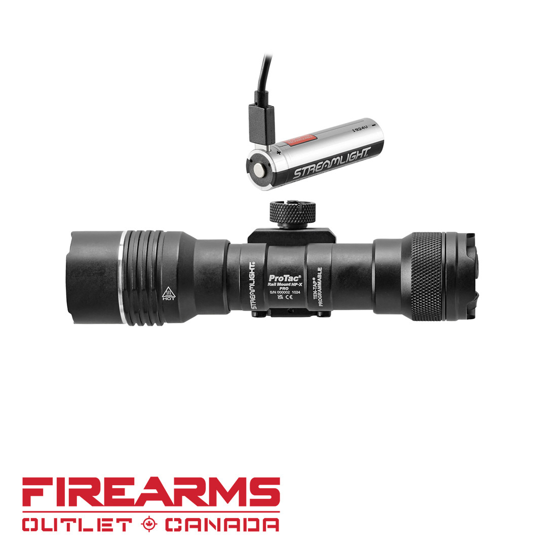 Streamlight ProTac Rail Mount HP-X Pro Long Gun Light [89016