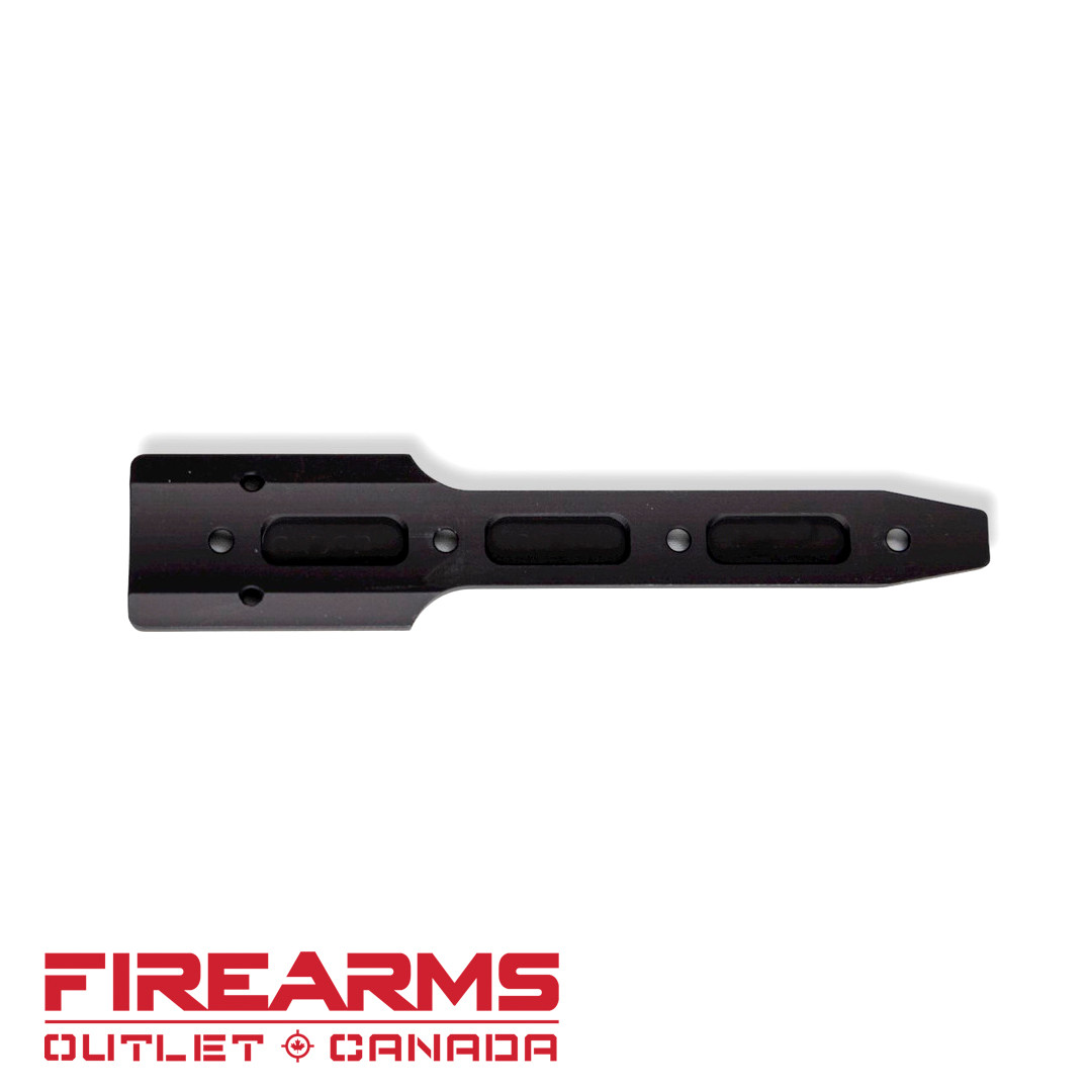 S&J Hardware - Sierra RD Optics Plate, RMR to Remington 870