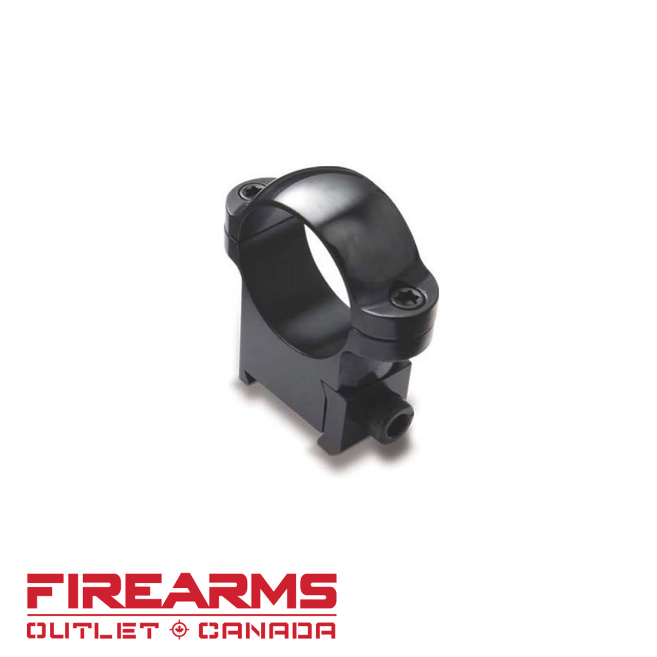 Burris CZ-Style Rings (CZ 550 L/A) - 1" Tube, Medium