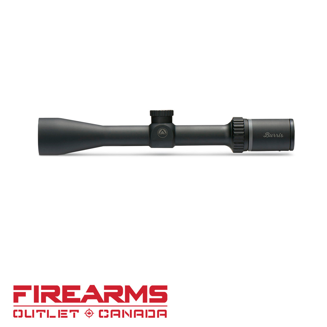 Burris Fullfield E1 Muzzleloader Scope 3-9x40mm, Ballistic Plex