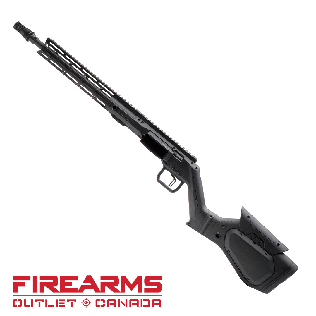 Hera Arms H6K Bolt Action Rifle - .223 Rem., 13.7" Threaded, BLK