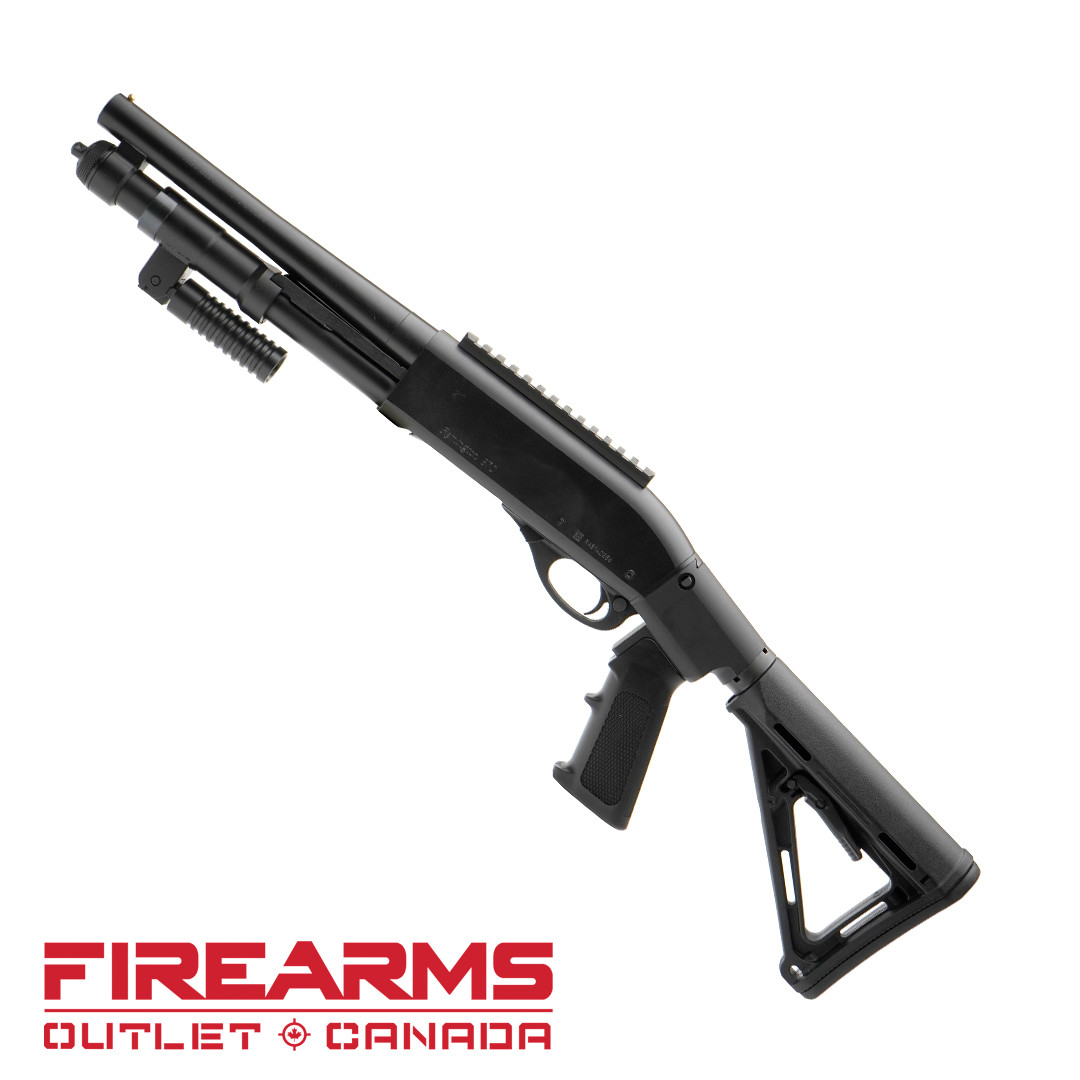 S&J Hardware Remington 870 MCS - 12GA, 2-3/4