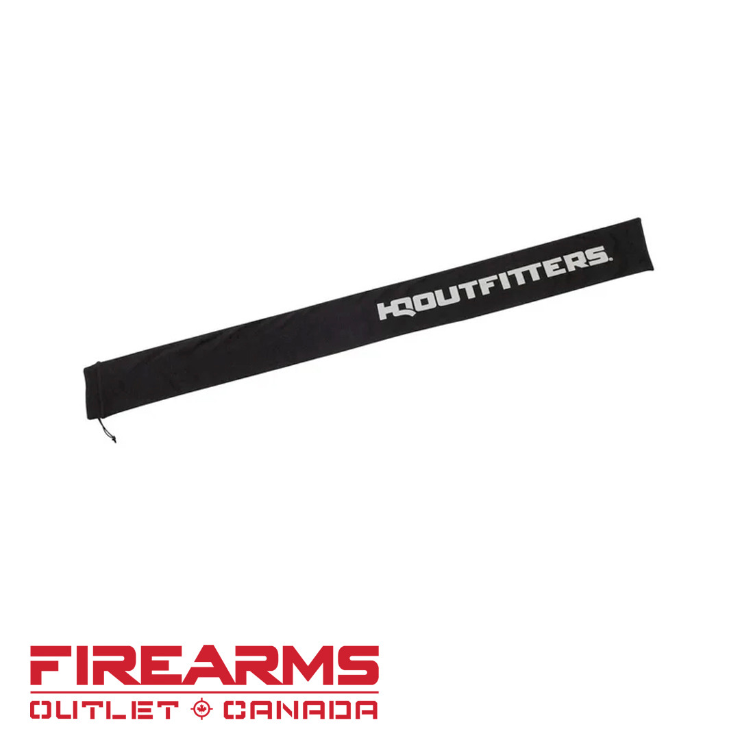 HQ Outfitters Gun Sock w/ Silicon & Moisture Wicking Treatment - 52"