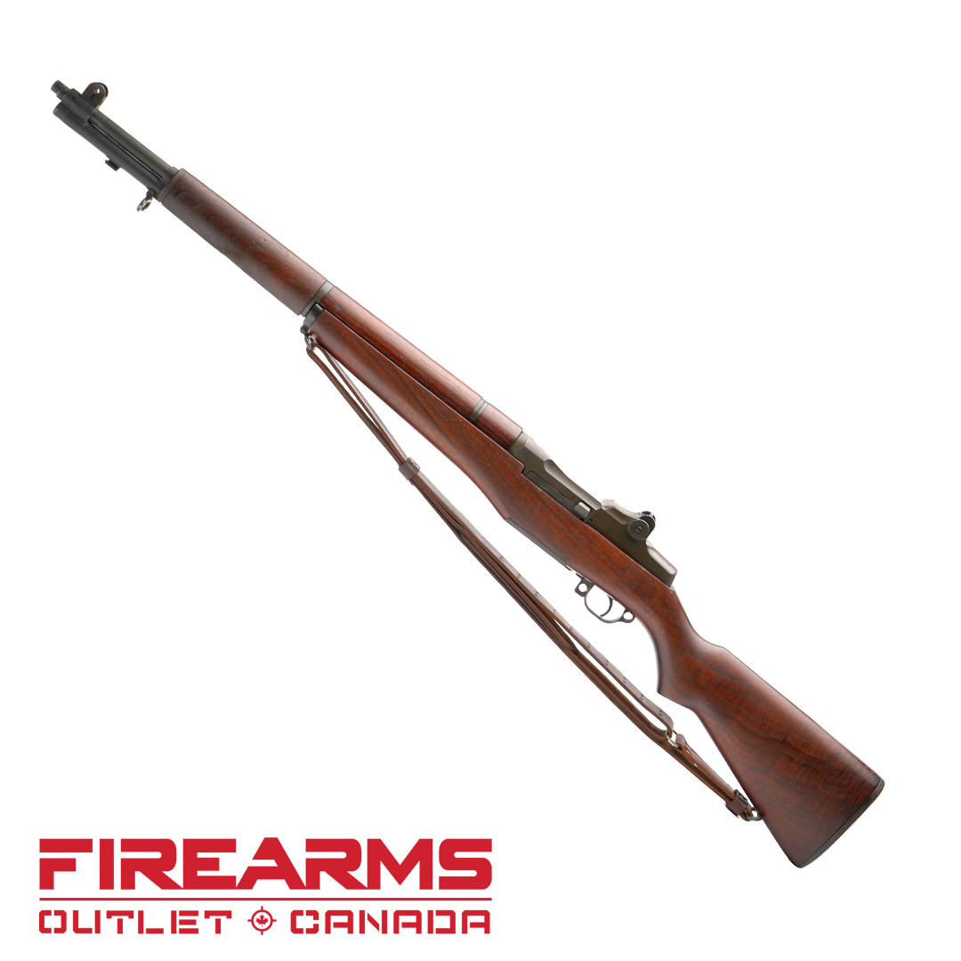 U.S. Springfield M1 Garand (Lend-Lease Rifle) - .30-06 Springfield, 24", Pre-Owned