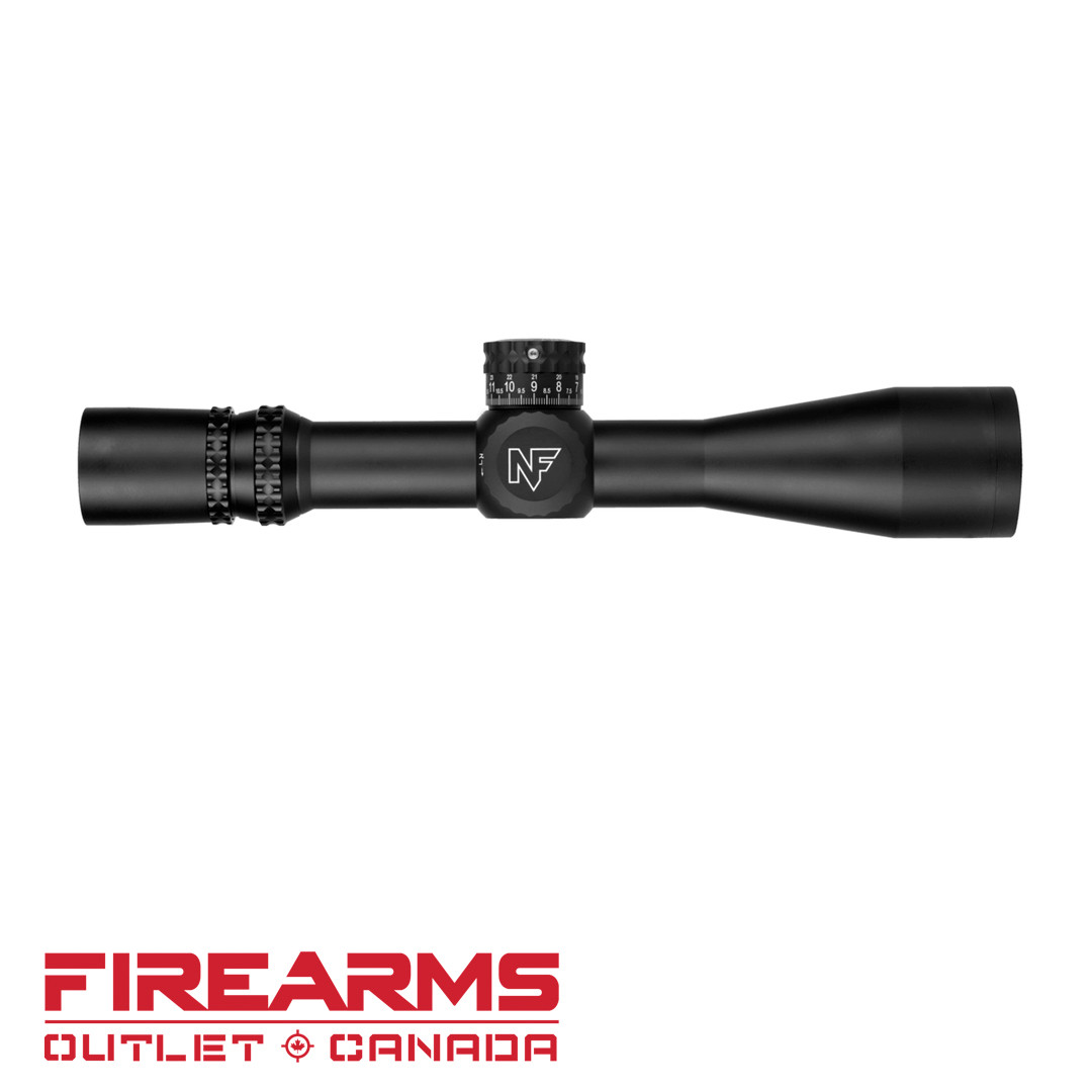 Nightforce ATACR Riflescope 5-25x56mm - MIL-C F1 Reticle, BLK  [C579]