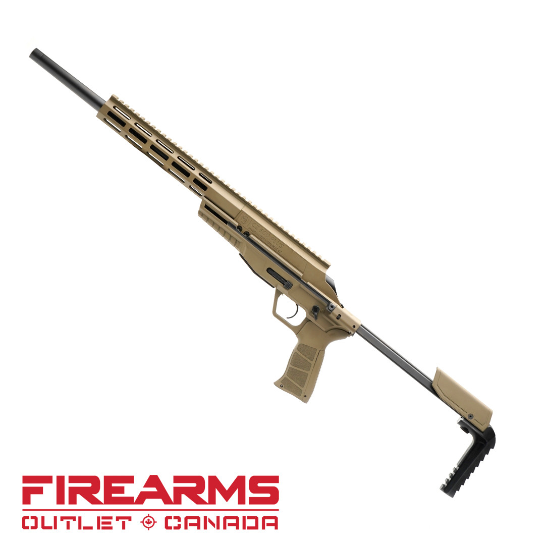 CZ 600 Trail, FDE - .223 Rem., 16"