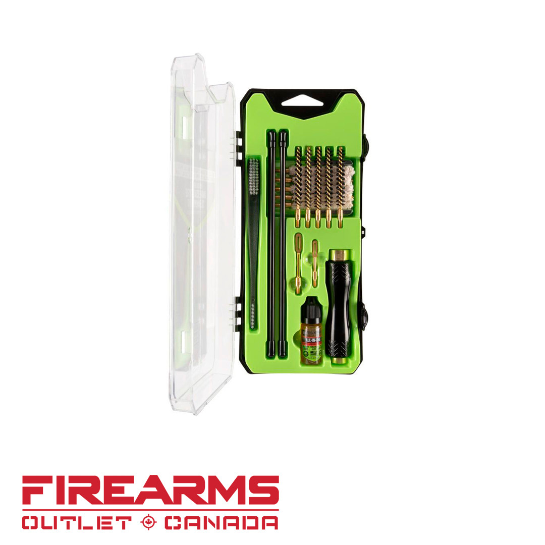 Breakthrough Vision Series Universal Rifle Cleaning Kit, All-In-One
