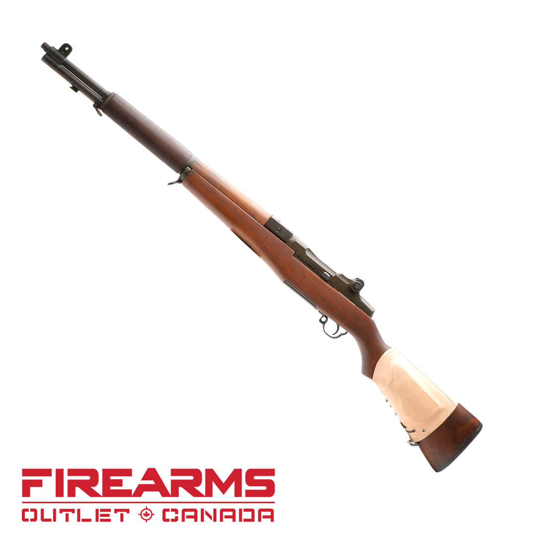 Breda M1 Garand Rifle (TIPO-2) - 7.62x51mm, 24", Surplus