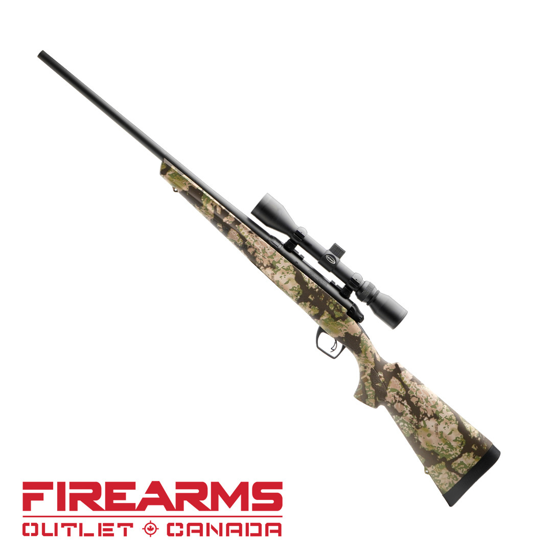 Remington 783 w/ Weaver 3-9x40mm Riflescope! - .243 Win., 22", Kryptek