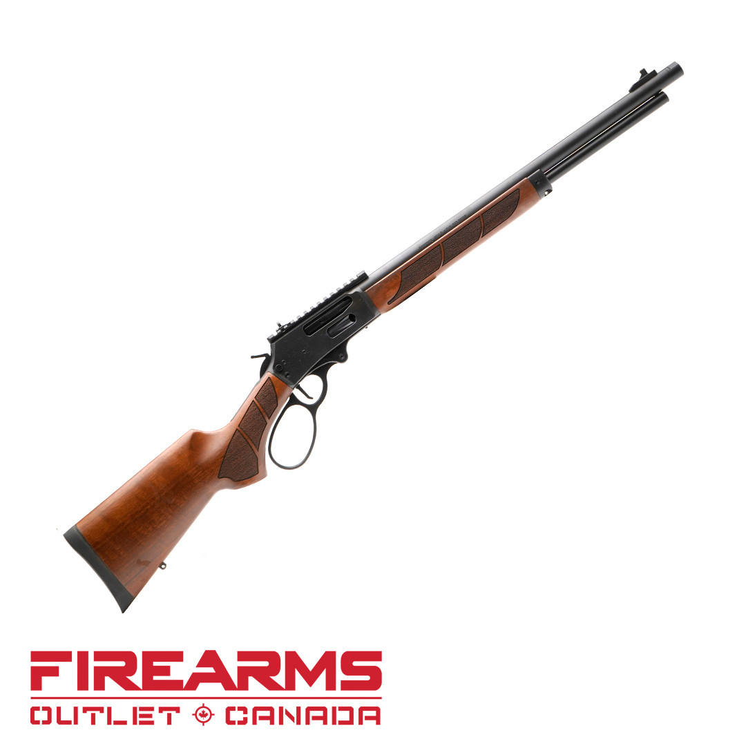 Smith & Wesson 1854 Lever Action - .30-30 Win., 20", Traditional Walnut