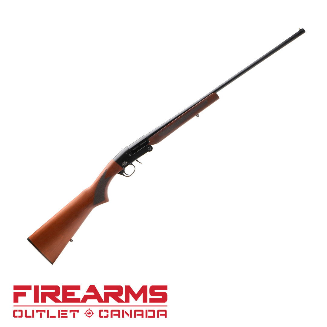 Charles Daly 101 Single Barrel Shotgun - .410GA, 3", 26" Barrel, Walnut