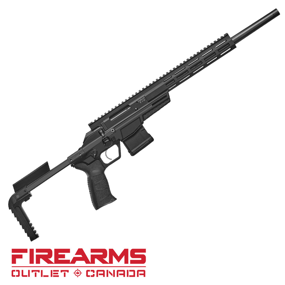 CZ 600+ Trail, BLK - .223 Rem., 16