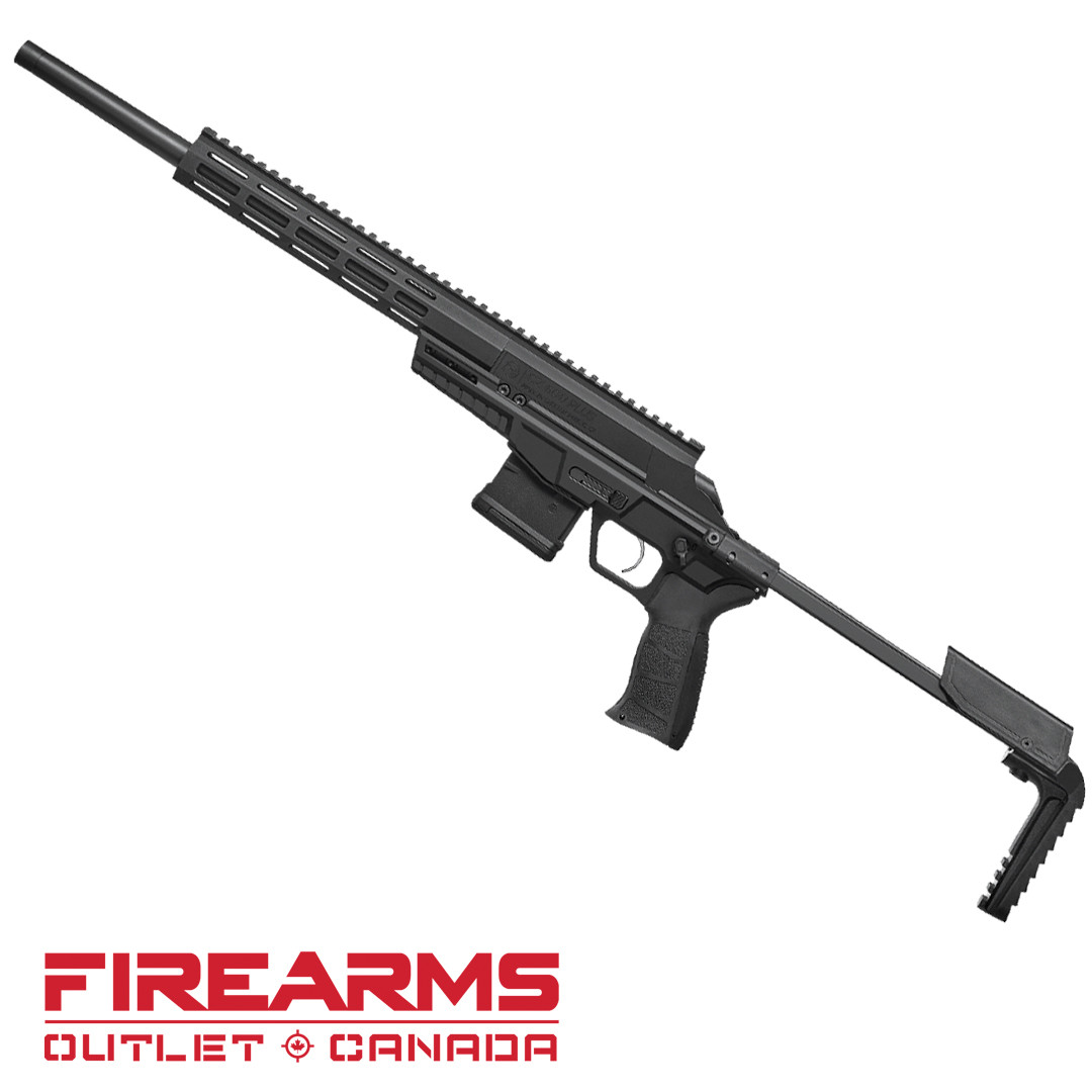 CZ 600+ Trail, BLK - .223 Rem., 16