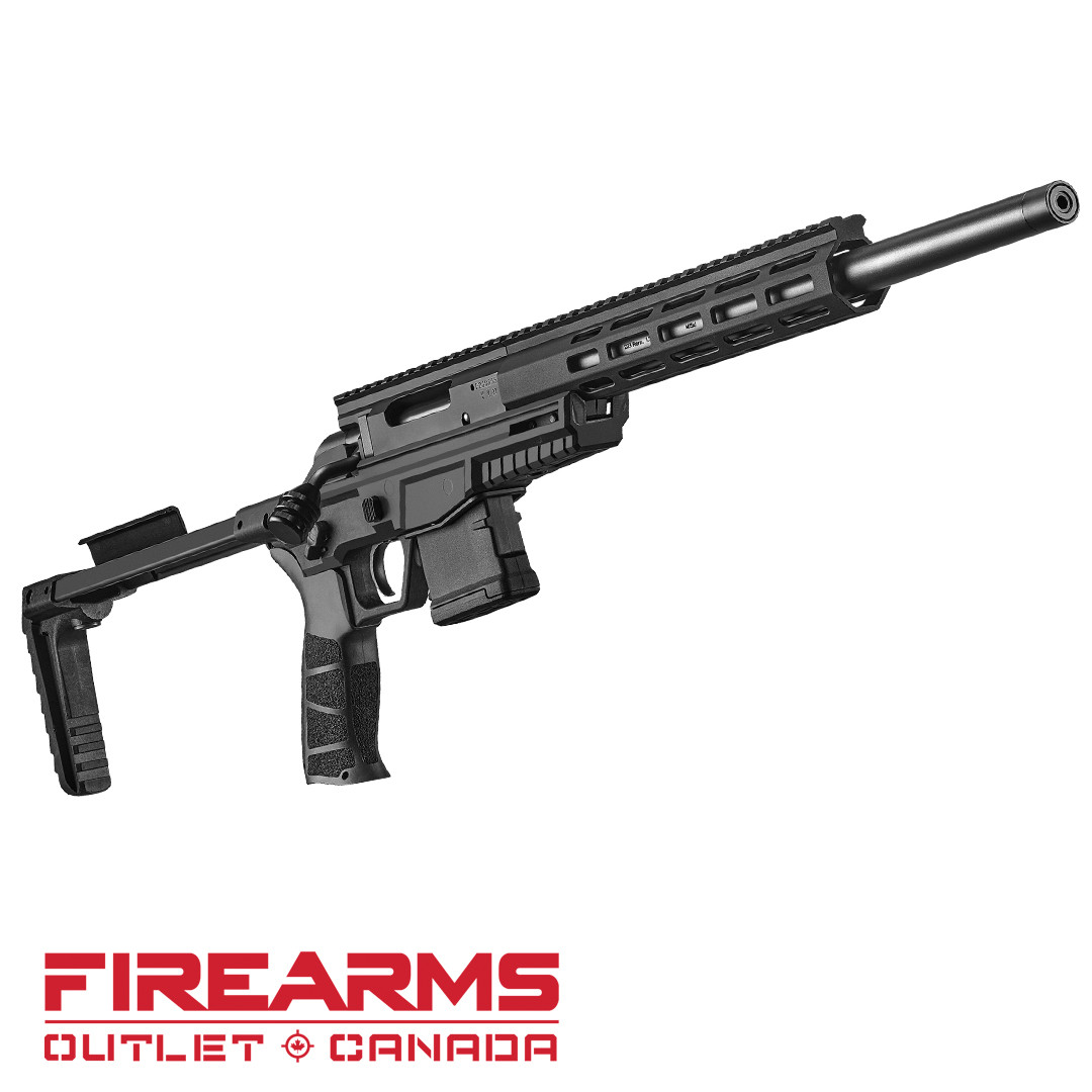 CZ 600+ Trail, BLK - .223 Rem., 16