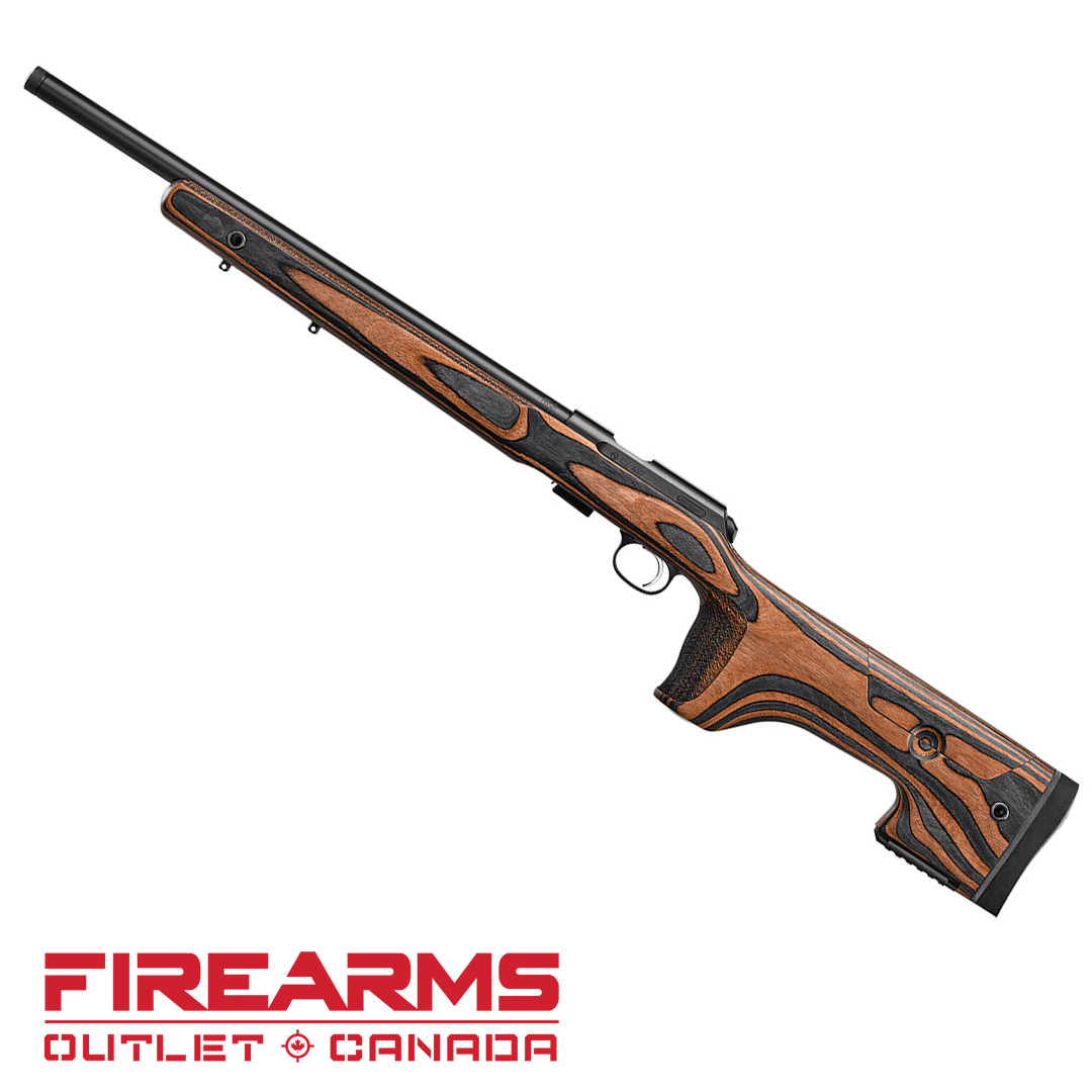 CZ 457 Range Rifle - .22LR, 20