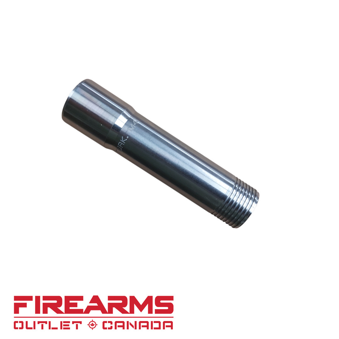 S&J Hardware - Panzer Arms M4 Tungsten Magazine Extension Canadian Legal, Plus 1 [TURK+1-TU]