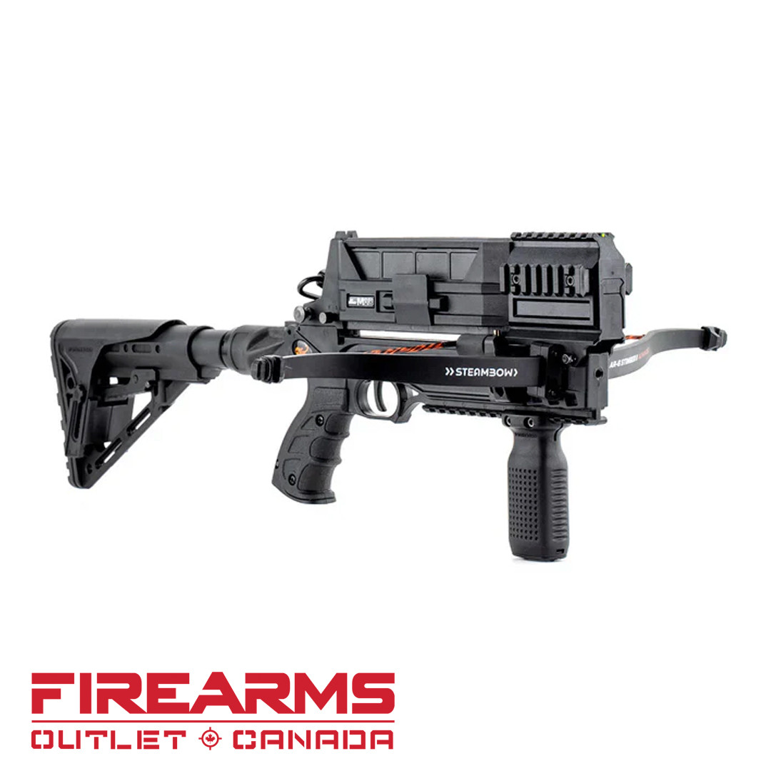 Steambow AR-Series M10 Tactical Crossbow [STB00708]