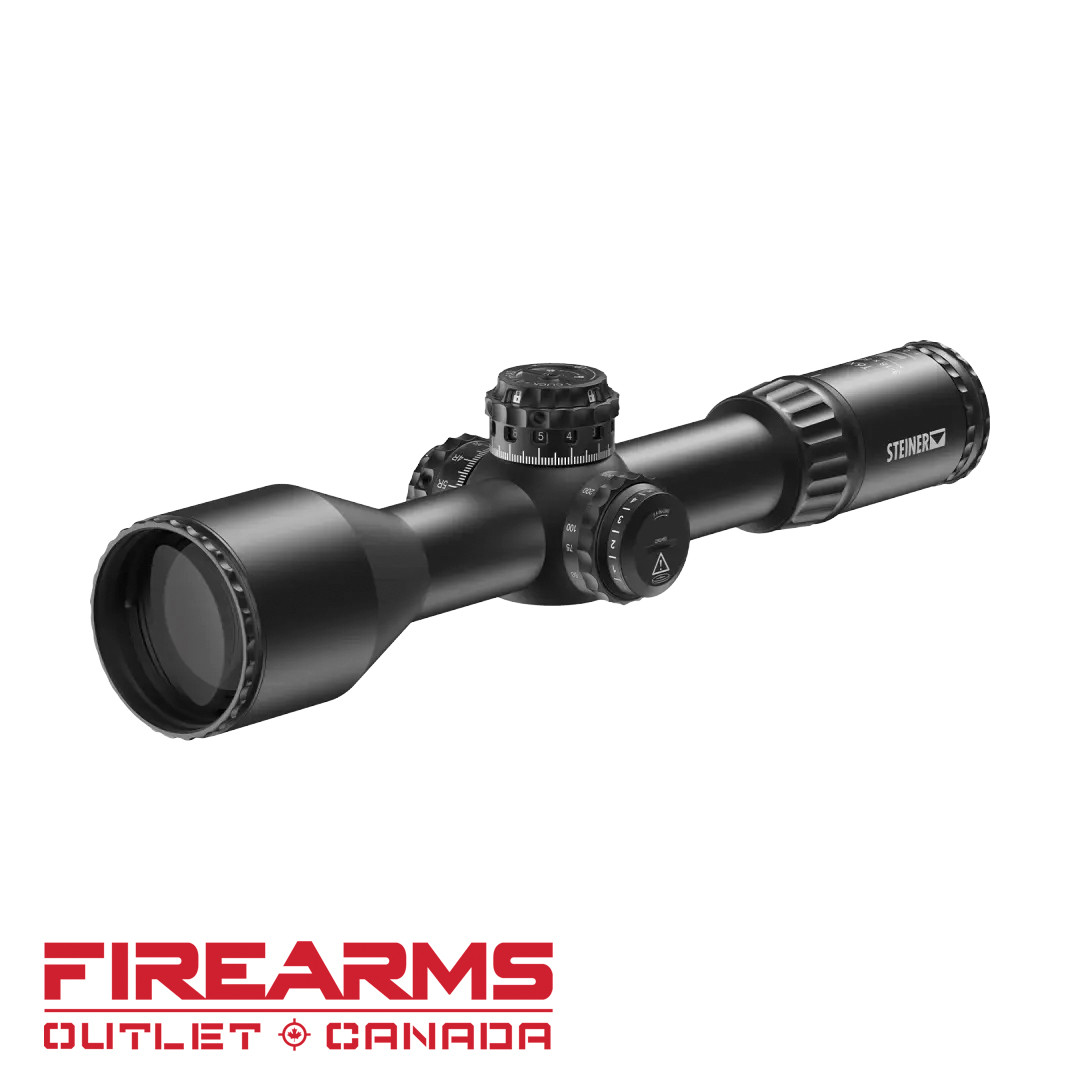 Steiner T6Xi 3-18x56 Tactical Riflescope - SCR 2 Reticle [S5119