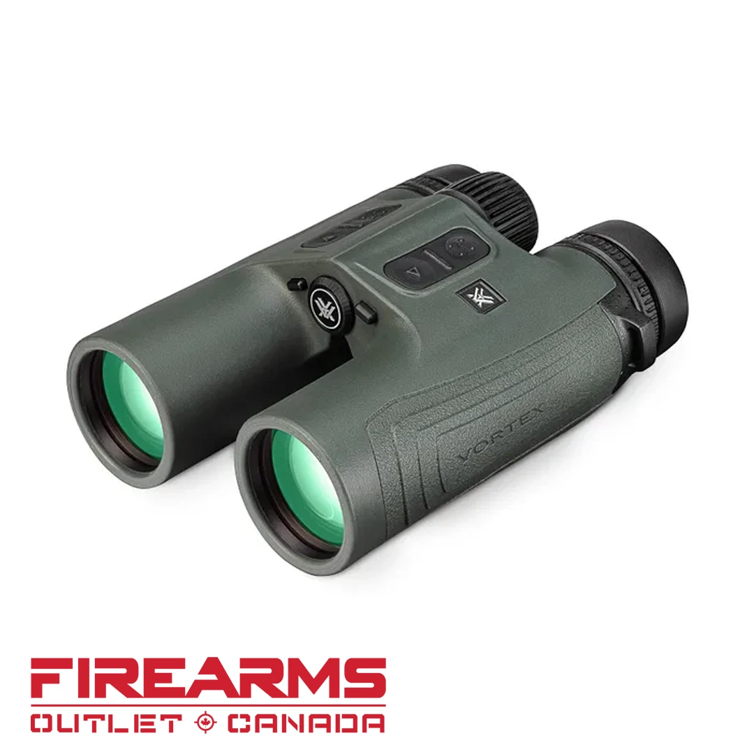 Vortex Talon HD 10K 10x42 Ballistic Laser Rangefinding Binocular [LRF-TLN1042]