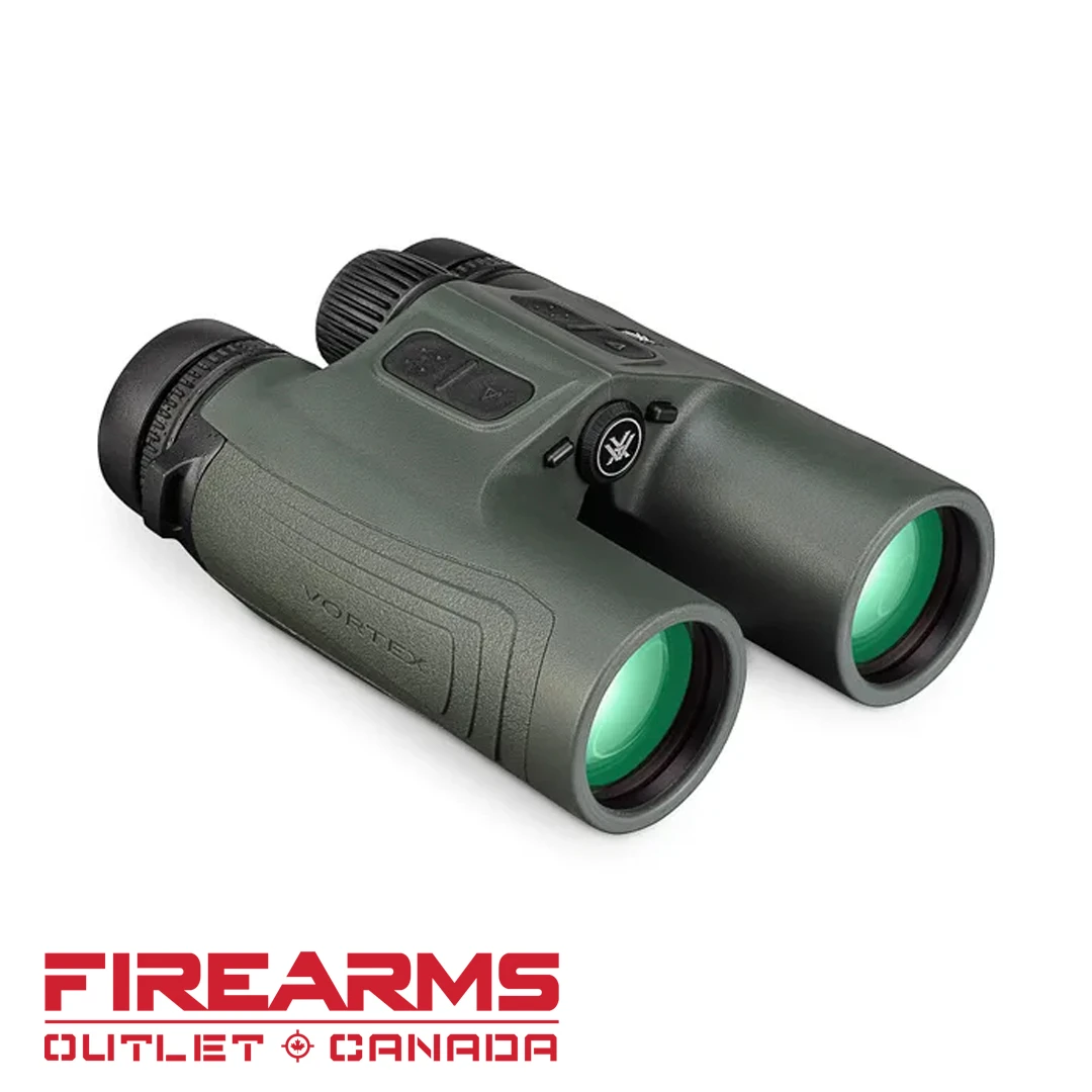 Vortex Talon HD 10K 10x42 Ballistic Laser Rangefinding Binocular [LRF-TLN1042]