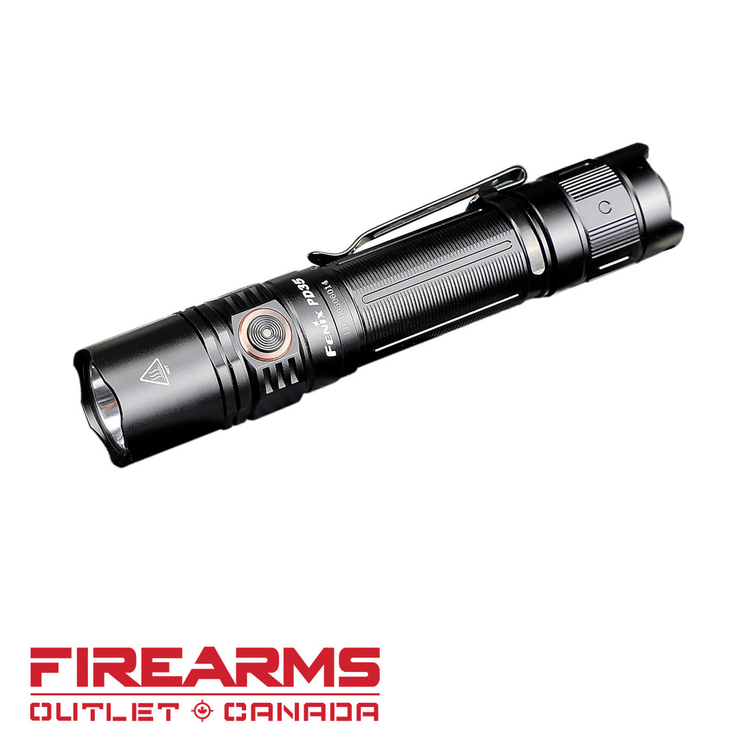 Fenix PD35 V3.0 Flashlight [PD35 V3.0] - Firearms Outlet Canada