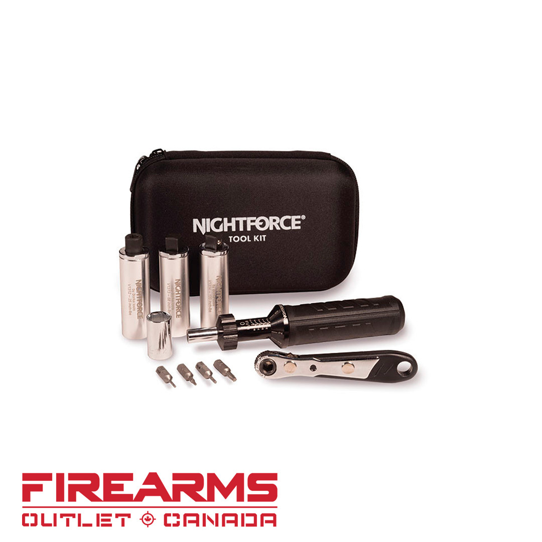 Nightforce Scope Mounting Tool Kit [A432]