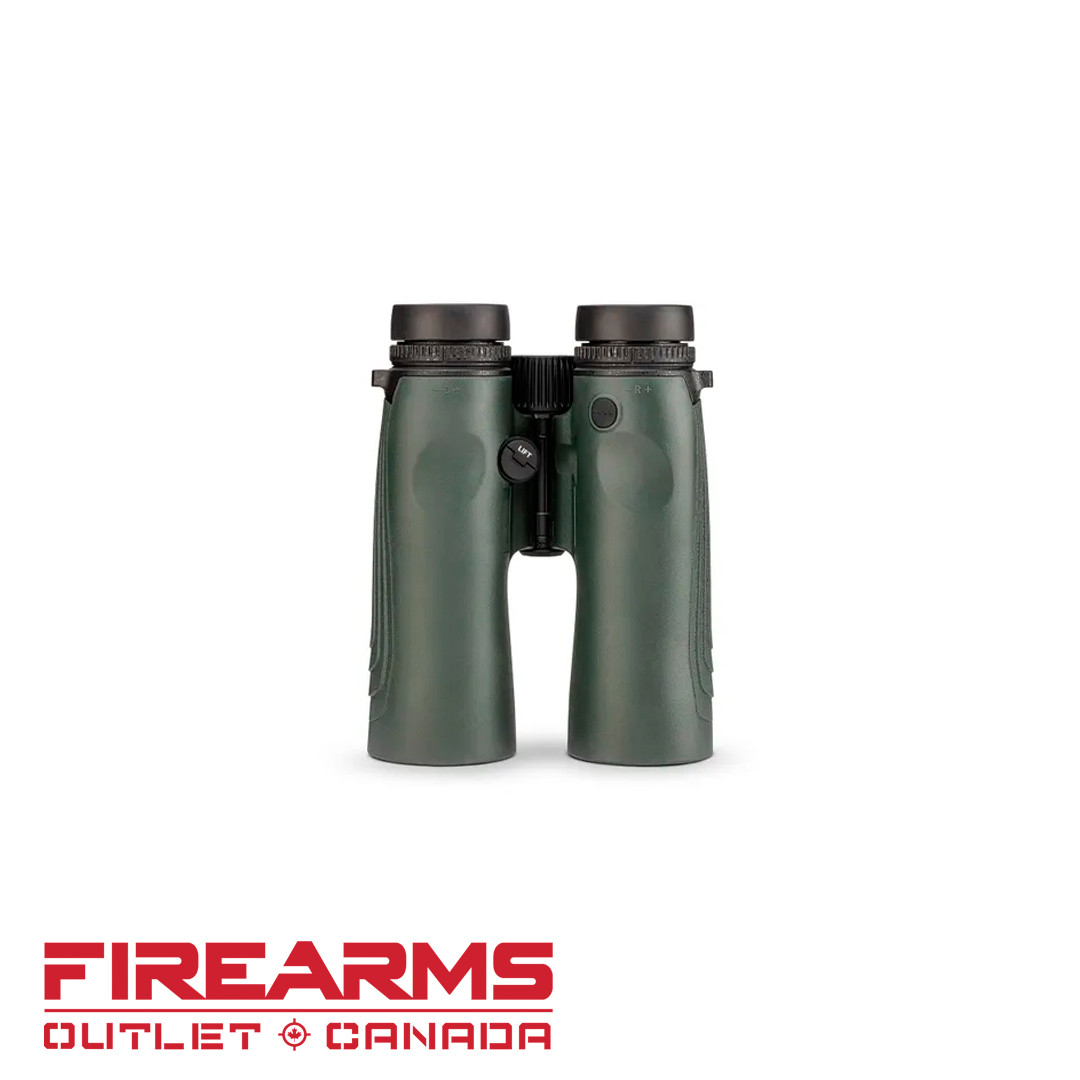 Vortex Talon HD 10K 12x50 Ballistic Laser Rangefinding Binocular [LRF-TLN1250]