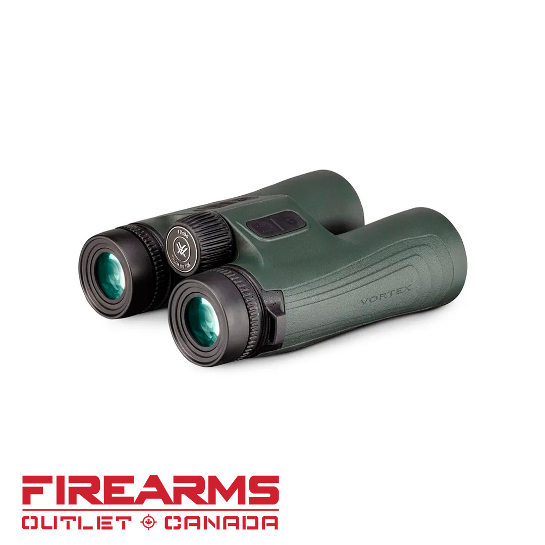 Vortex Talon HD 10K 12x50 Ballistic Laser Rangefinding Binocular [LRF-TLN1250]
