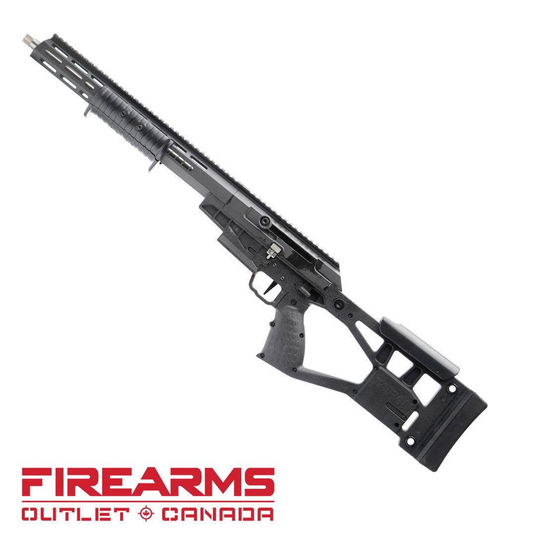 SCSA Taipan Evo Rifle - .223 Wylde, 16.5", BLK [SCTPE223W-BLK]