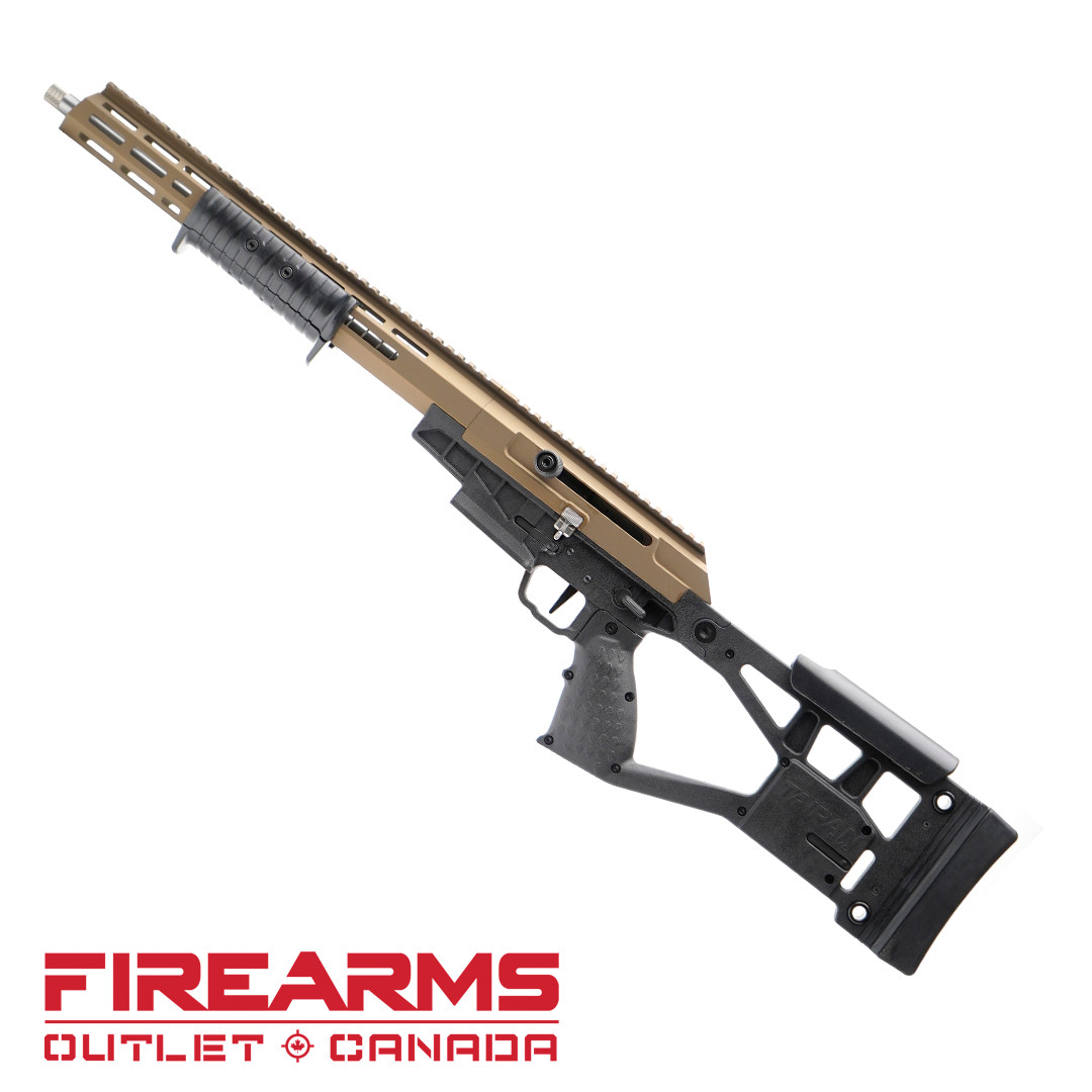 SCSA Taipan Evo Rifle - .223 Wylde, 16.5", BBZ [SCTPE223W-BBZ]