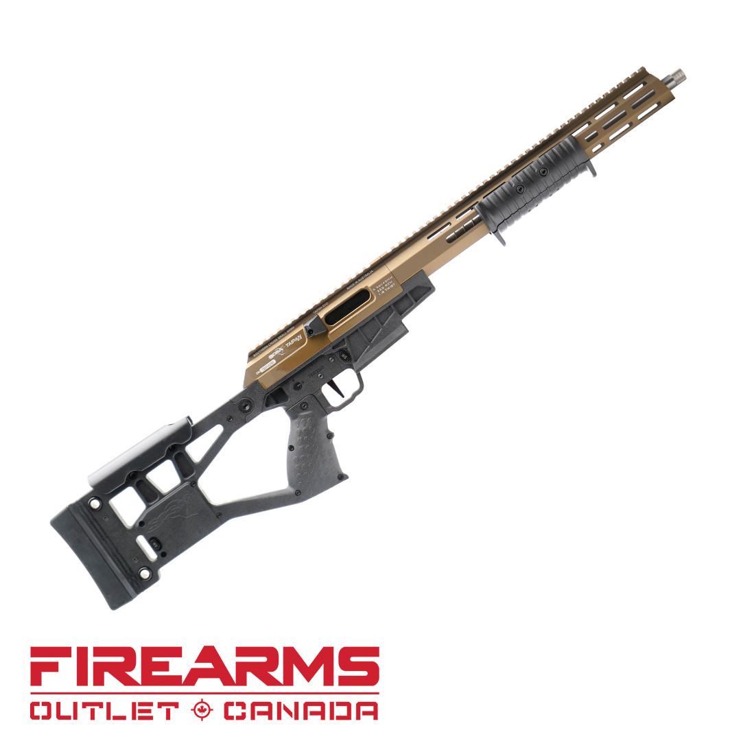 SCSA Taipan Evo Rifle - .223 Wylde, 16.5", BBZ [SCTPE223W-BBZ]