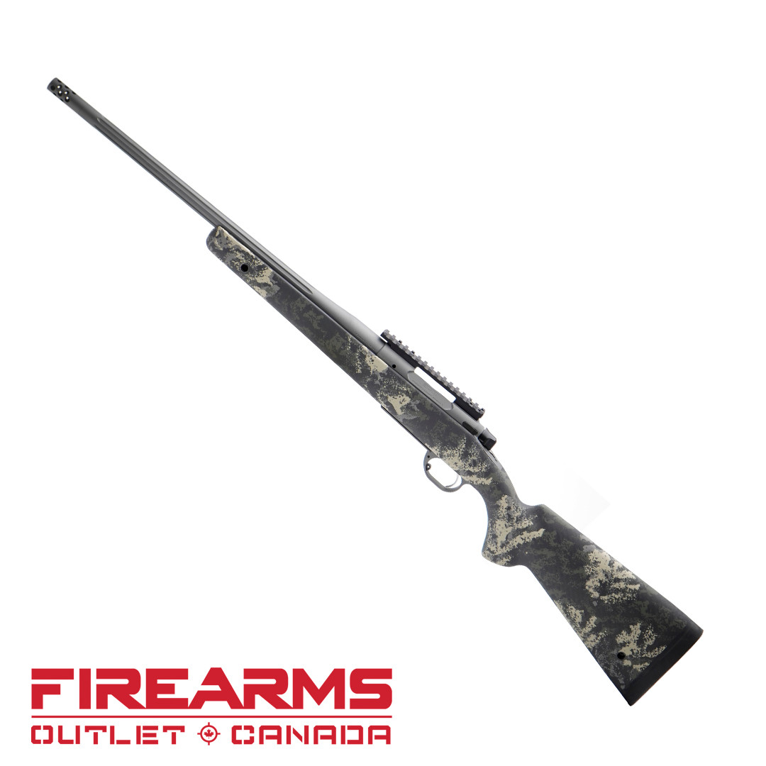 Springfield Model 2020 Boundary, Rogue Camo - .308 Win., 20" Fluted [BAB920308Y]