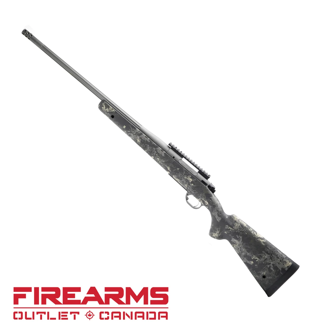 Springfield Model 2020 Boundary, Rogue Camo - 6.5 Creedmoor, 22" Fluted [BAB92265CMY]