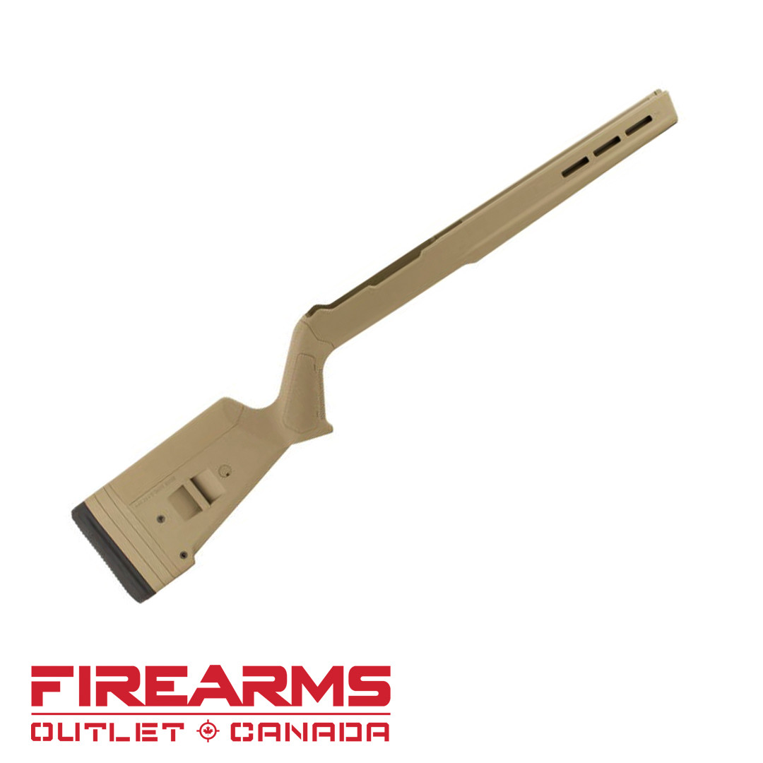 Magpul Hunter X-22 Stock - Ruger 10/22, FDE [MAG548-FDE]