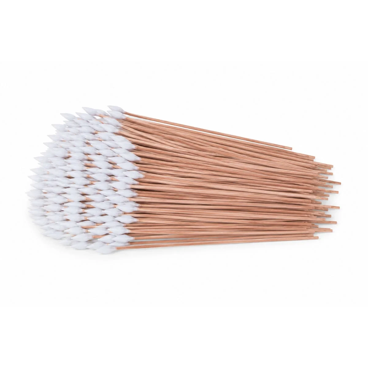 Breakthrough Cotton Swabs, 6"L, 200-Pack, White [BT-CS6-200PK]