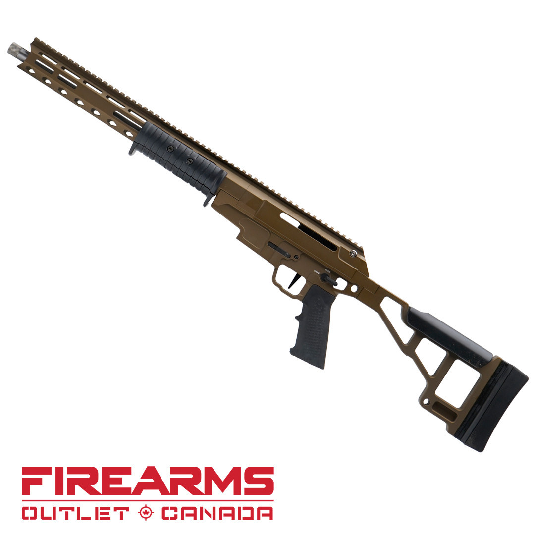 SCSA Taipan X Rifle - .300 BLK, 16.5", BRZ, Pre-Owned