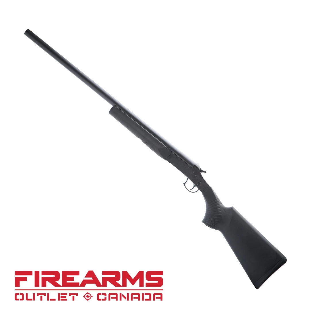 Stoeger Reuna Single Barrel Shotgun, Synthetic - 12GA, 2-3/4" or 3", 28" Barrel [4320]