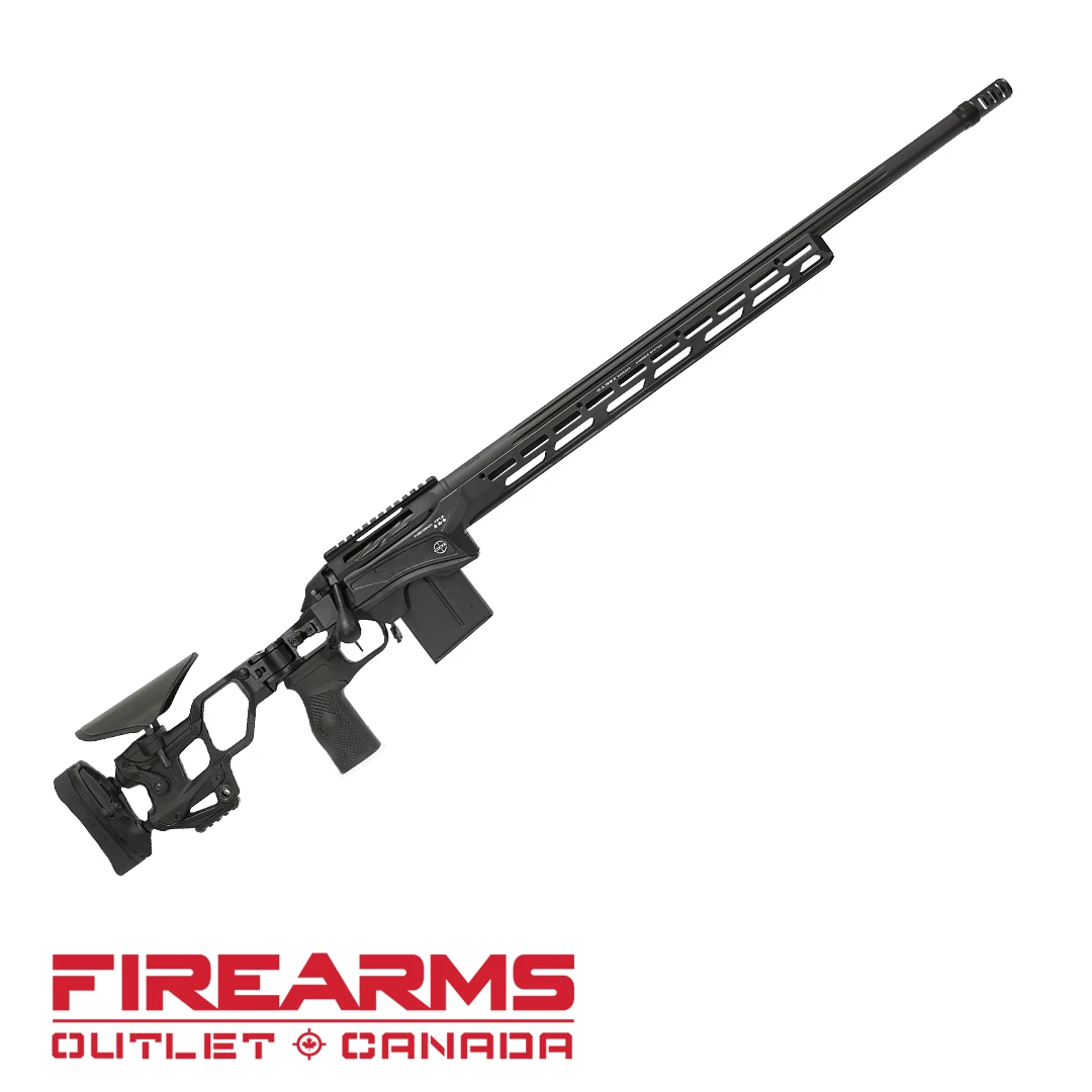Cadex Defence CDX-SS Seven S.T.A.R.S. Pro - 6.5 Creedmoor, 26", BLK