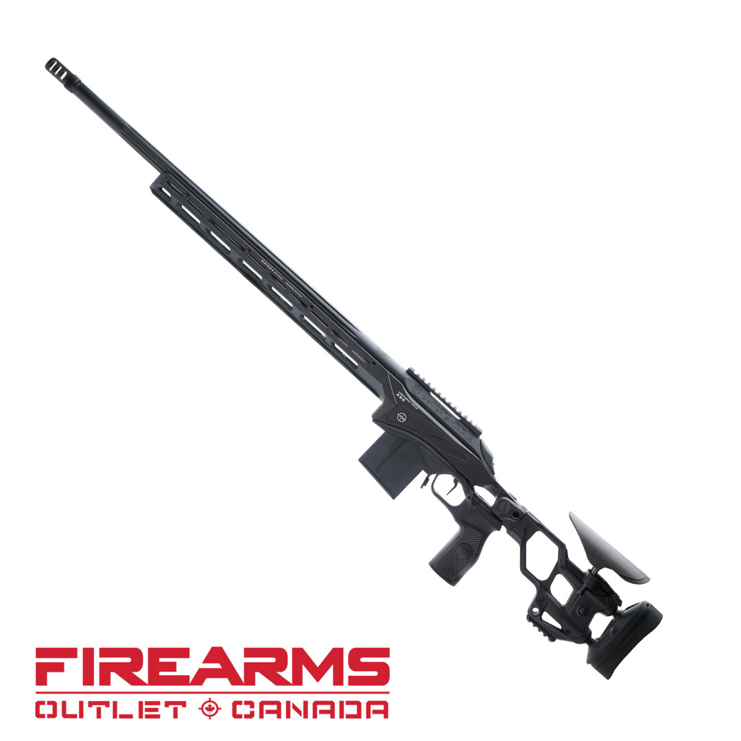 Cadex Defence CDX-SS Seven S.T.A.R.S. Pro - 6.5 Creedmoor, 26", BLK