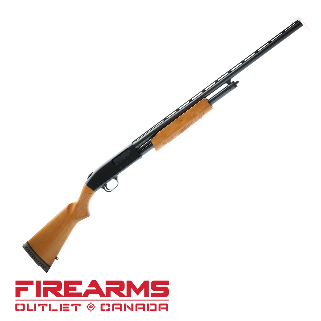 Mossberg 500 Hunting All Purpose Field - 20GA, 2-3/4" or 3", 26" Barrel [50136]