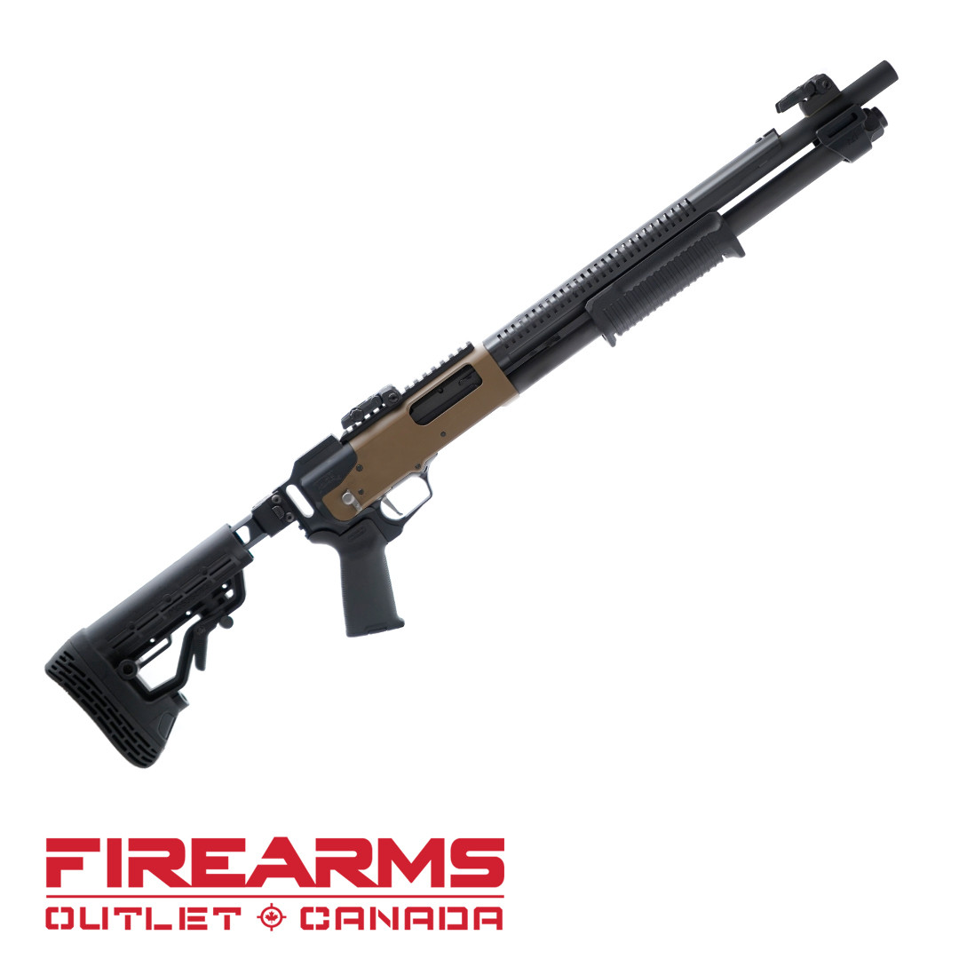 トマーキ Mossberg 590R Chisel - 12GA, 2-3/4
