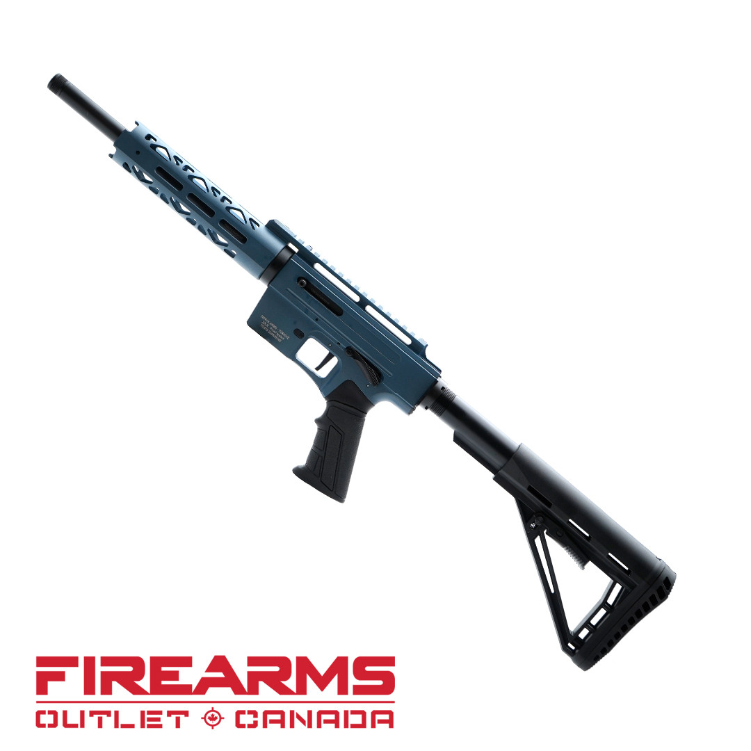 Derya TM22 Pro Semi-Auto Rifle - .22LR, 12
