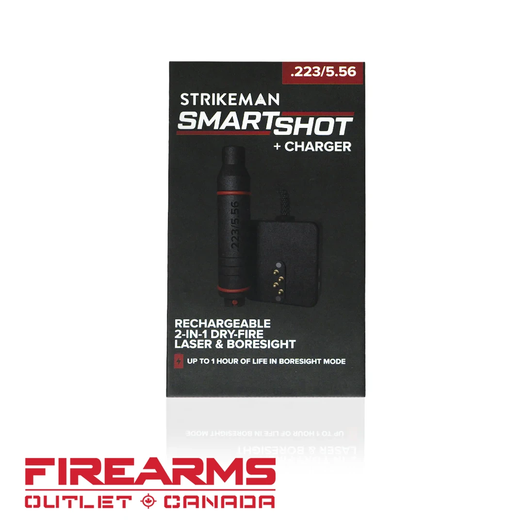 Strikeman SmartShot Kit - .223 / 5.56 [KIT-SMRT007]