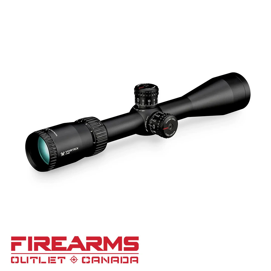 Vortex Diamondback Tactical 3-9x40 - SFP, VMR-1, MOA