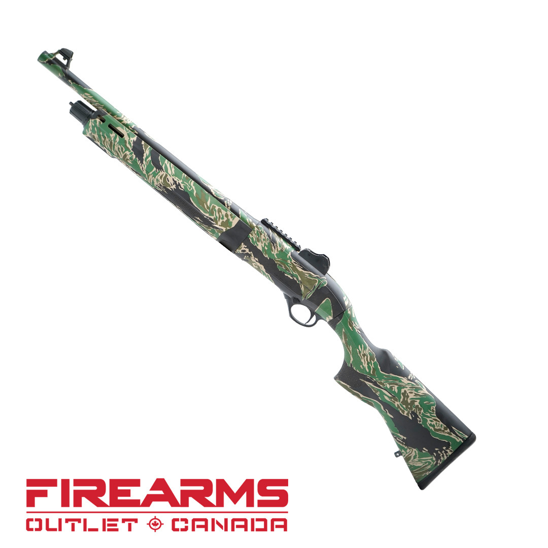 Beretta 1301 Tactical MOD 2 w/ M-LOK Forend , Tiger Stripe - 12GA
