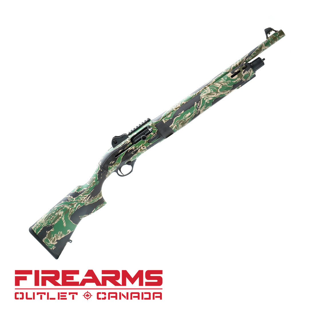 Beretta 1301 Tactical MOD 2 w/ M-LOK Forend , Tiger Stripe - 12GA