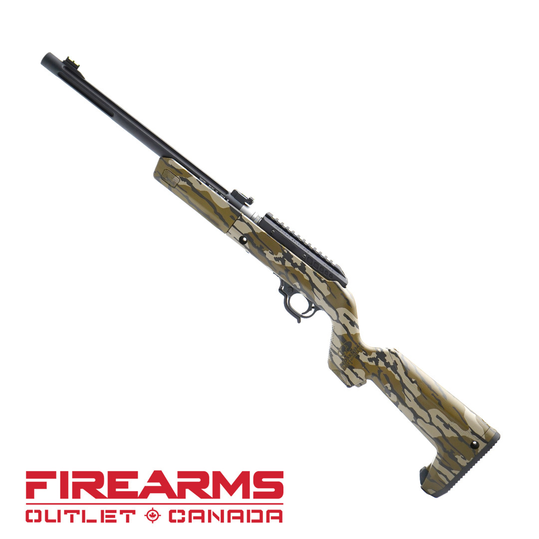 Tactical Solutions X-Ring VR Takedown Rifle (Magpul) - .22LR, 16.5", Mossy Oak / BLK [ATD2-MB-B-B-MOB]