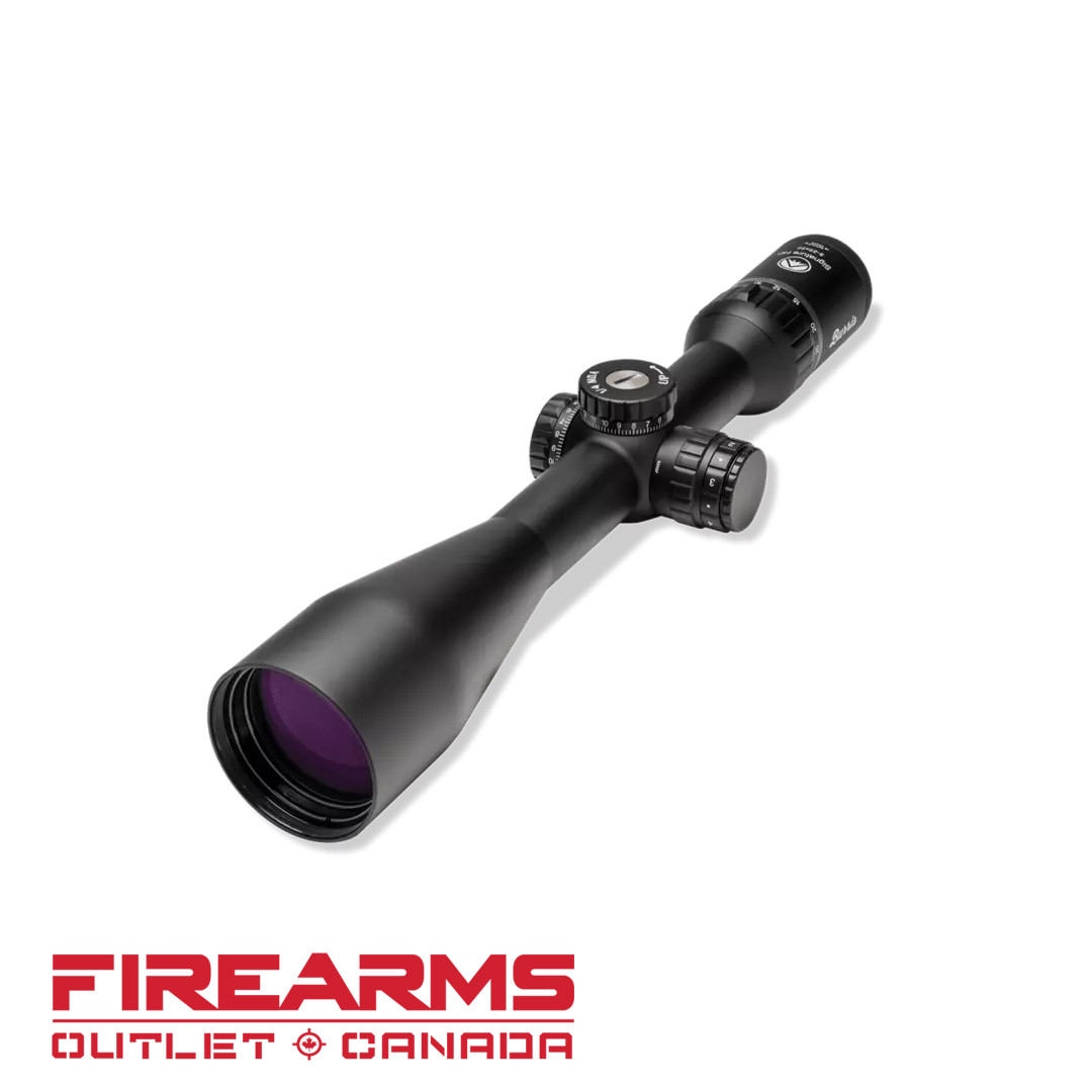 Burris Signature HD Riflescope 5-25x50mm, 6.5 Creedmoor Reticle [200535]