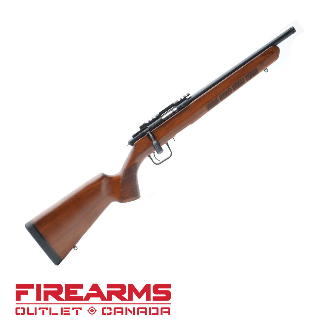 NorthernRim Rifle Co. CB22A3W Bolt Action  - .22LR, 13", Walnut [CB22A3W]
