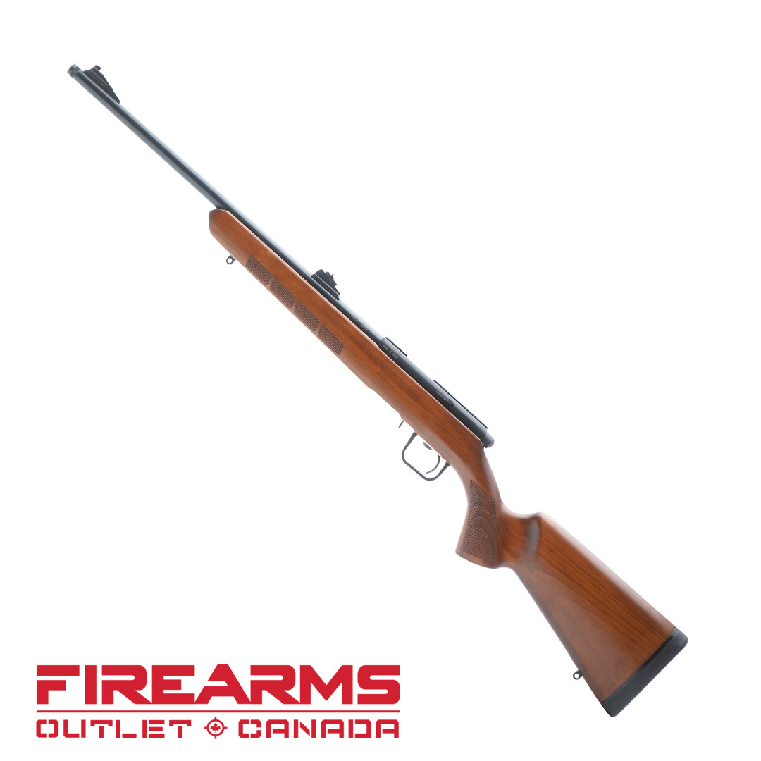 NorthernRim Rifle Co. CB22A1W Bolt Action  - .22LR, 20", Walnut [CB22A1W]